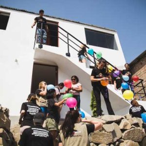 programas de voluntariado