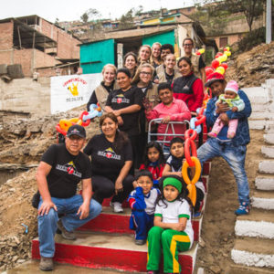 programas de voluntariado