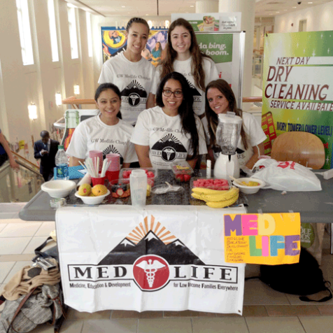 programas de voluntariado peru